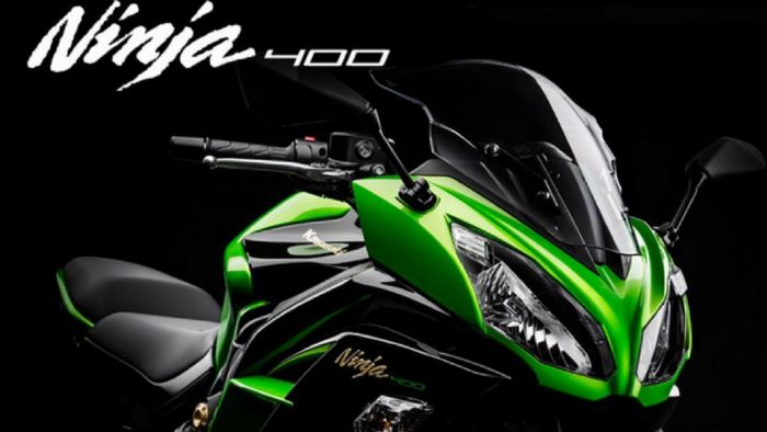 Περιμένουμε ο δικύλινδρος εν σειρά του 400, να βγάζει γύρω στα 45 άλογα.