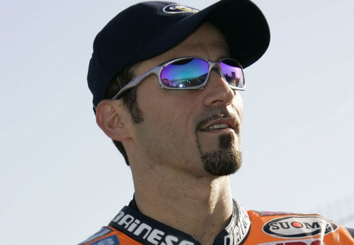 Ο Max Biaggi στα WSBK;