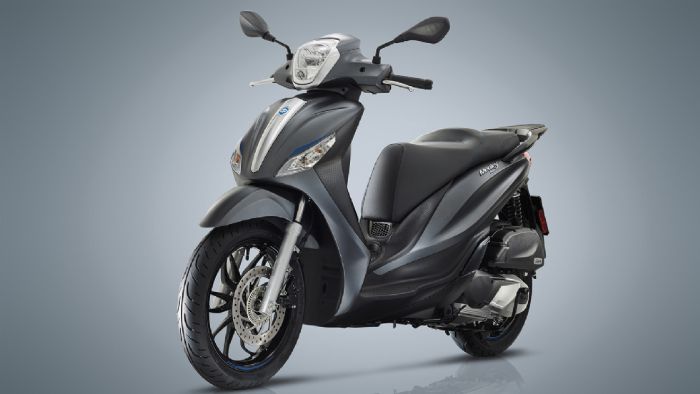Η νέα Piaggio Medley Special Edition