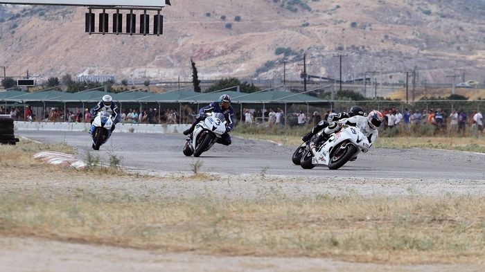 Την Κυριακή 13 Σεπτεμβρίου θα γίνει ο 4ος αγώνας του ΠΠΤΜ στα Μέγαρα. Την Κυριακή 13 Σεπτεμβρίου θα γίνει ο 4ος αγώνας του ΠΠΤΜ στα Μέγαρα.