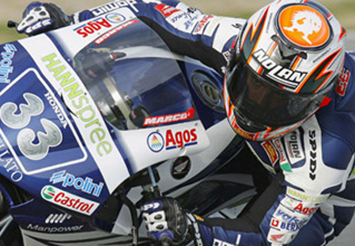 Μηχανικά τα προβλήματα του Melandri