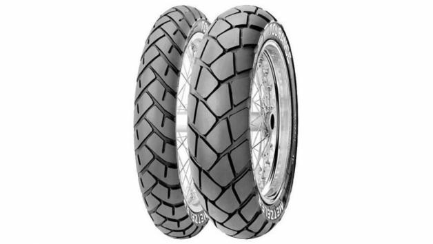 Metzeler Tourance 130/80-17 & 90/90-21 Metzeler Tourance 130/80-17 & 90/90-21