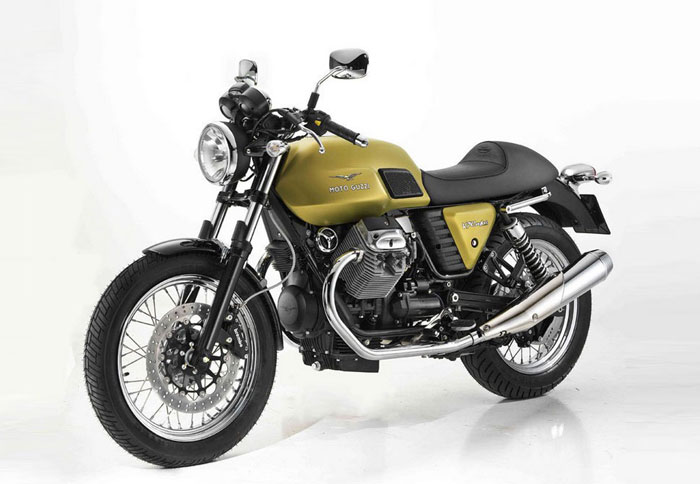 Τα Guzzi του 2009