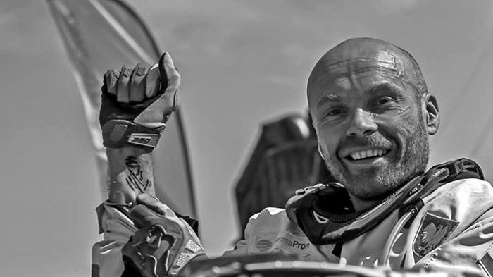 Rest in Peace, Michal Hernik.