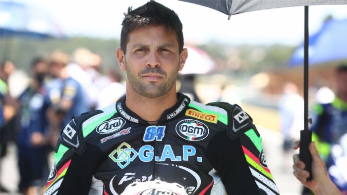 O Michel Fabrizio. O Michel Fabrizio.