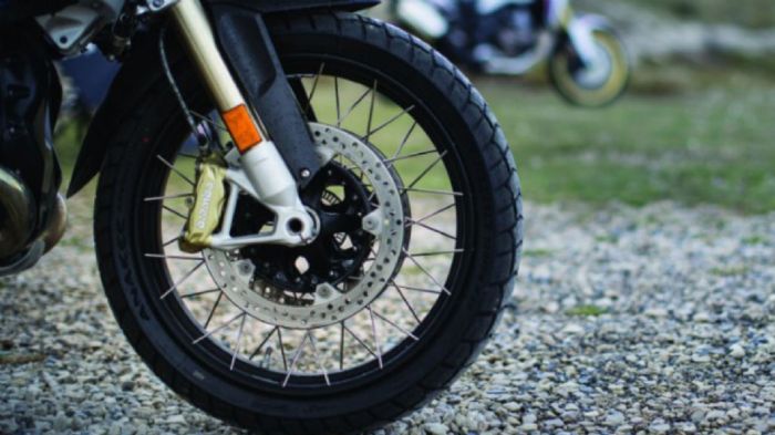 Το νέο MICHELIN Anakee Adventure παρουσιάστηκε στην EICMA