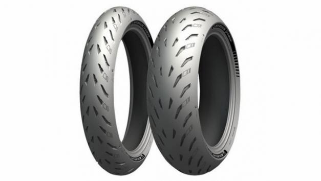 Michelin Power 5 120/70-17 & 180/55-17