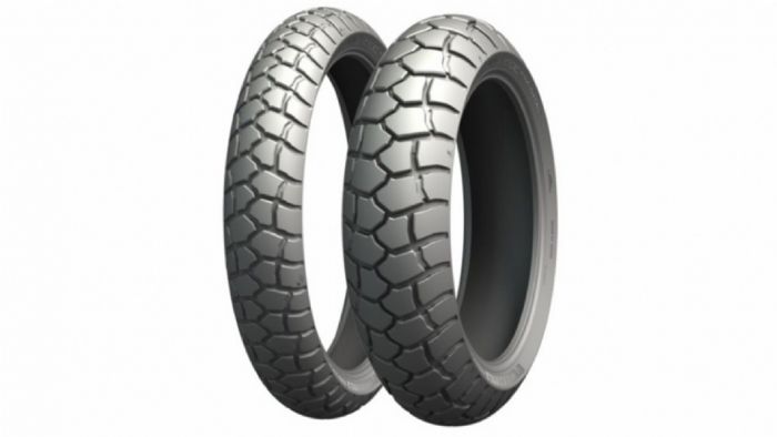 Michelin Anakee Adventure 110/80-19 & 150/70-17 Michelin Anakee Adventure 110/80-19 & 150/70-17
