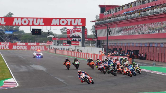 Michelin: Στην δύσκολη Αργεντινή