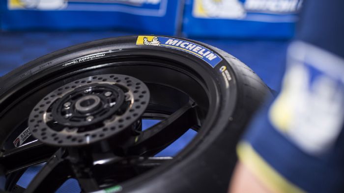 Σταθερά φέτος τα ελαστικα στα Moto GP: Δεν θα γίνουν μεγάλες αλλαγές, όπως πέρσι Σταθερά φέτος τα ελαστικα στα Moto GP: Δεν θα γίνουν μεγάλες αλλαγές, όπως πέρσι και πρόπερσι.