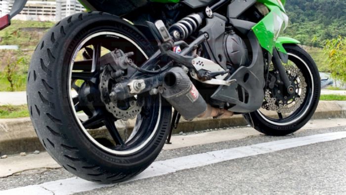 Michelin Power 5: Ασφάλεια στο βρεγμένο, απόλαυση στο στεγνό