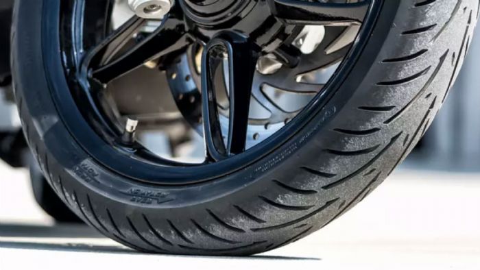 Mitas Touring Force – SC: Ξέρει από πρόσφυση