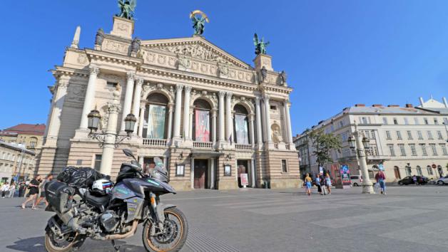 QJMOTOR Trans Asia: Ουκρανία- Διασχίζοντας την εμπόλεμη ζώνη QJMOTOR Trans Asia: Ουκρανία- Διασχίζοντας την εμπόλεμη ζώνη