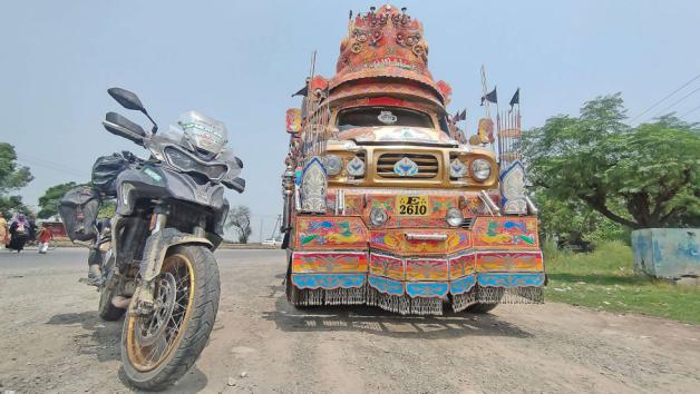 QJMOTOR TRANS ASIA 2024 - Part 6: ΠΑΚΙΣΤΑΝ 