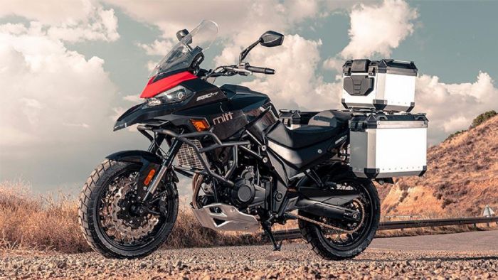 Mitt 530 TT Mitt 530 TT