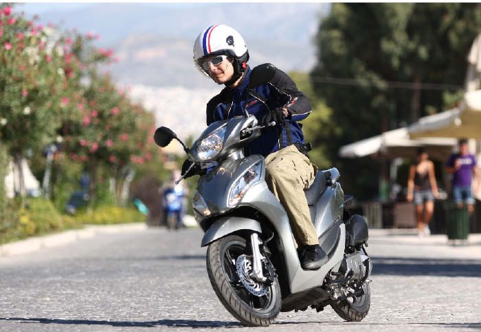 Honda Vision 50 