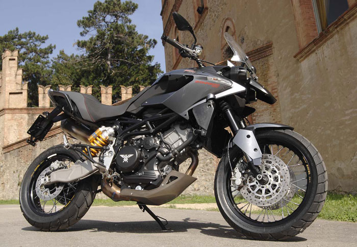 Moto Morini Granpasso H83