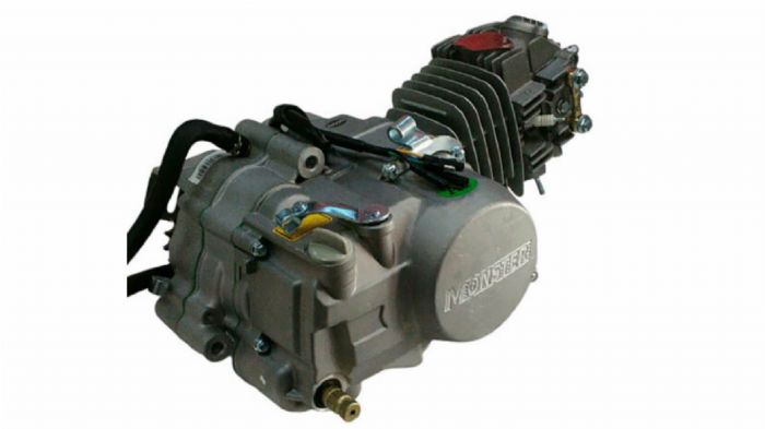 Κινητήρας Monster 140 κυβικά TZ28