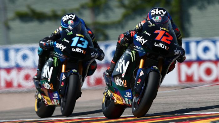 Η VR46 έρχεται στα MotoGP το 2022 με Ducati Η VR46 έρχεται στα MotoGP το 2022 με Ducati