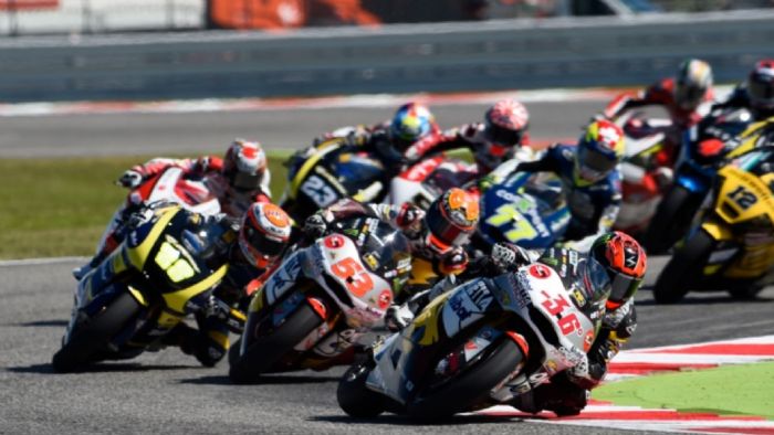 Συναρπαστική αναμένεται η σεζόν του 2019 για τα Moto2... Συναρπαστική αναμένεται η σεζόν του 2019 για τα Moto2...