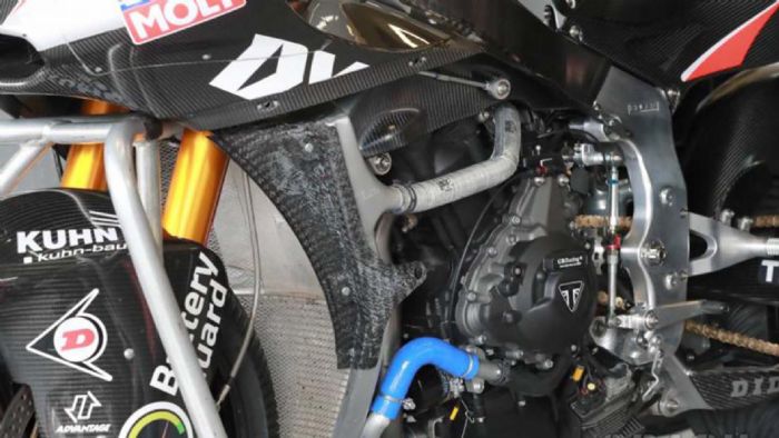 Πολύ πιο κοντά στα MotoGP τα Moto2!