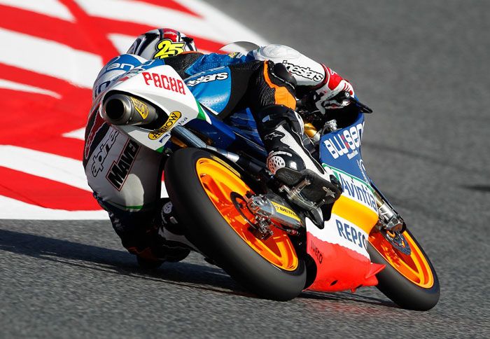 Ο Maverick Vinales πείσμωσε, και βάλθηκε να αποδείξει την αξία του.