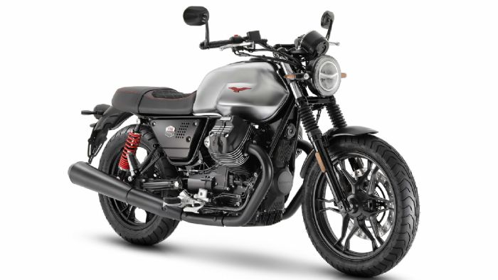 H Moto Guzzi V7 III Stone S