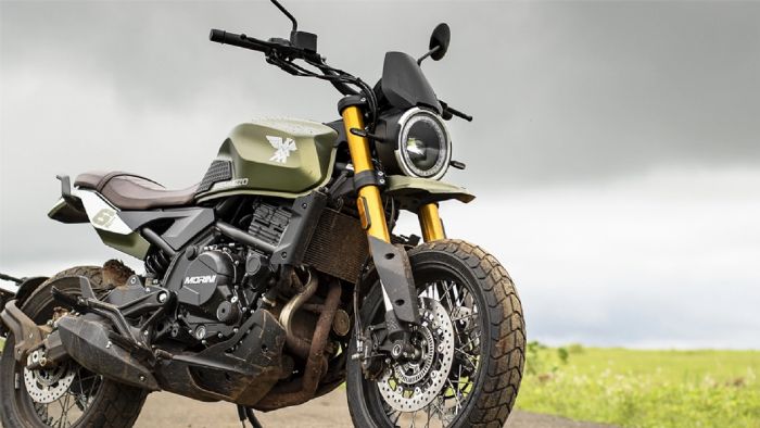 Όλες οι νέες τιμές Moto Morini