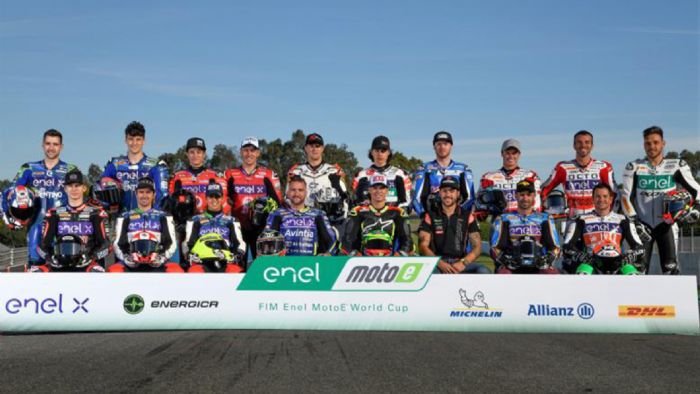 MotoE: Δοκιμές ξανά τον Ιούνιο