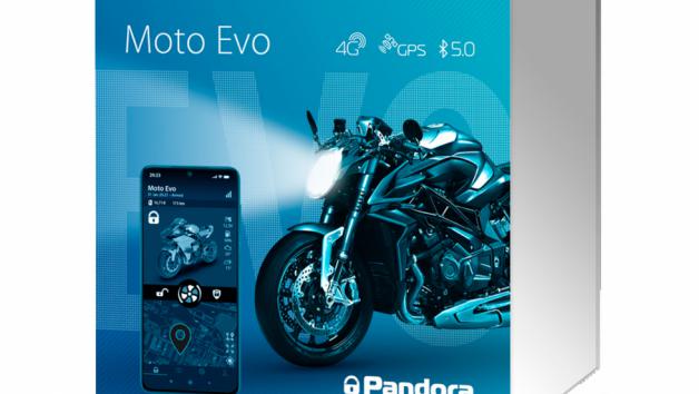 Pandora συναγερμός Moto Evo 4G GPS Bluetooth Pandora συναγερμός Moto Evo 4G GPS Bluetooth