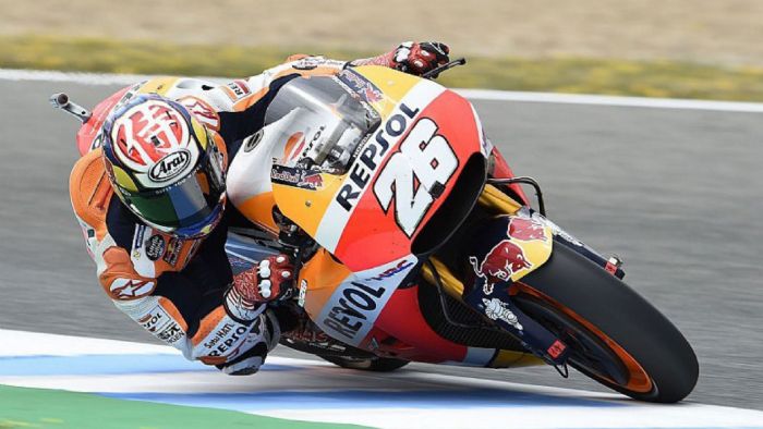 Ο νικητής του αγώνα της Jerez