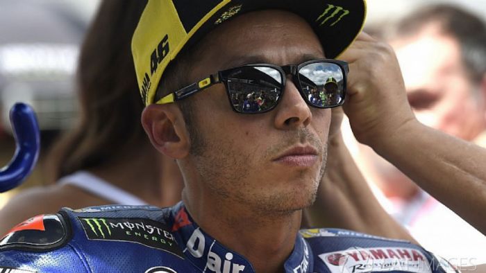 Θέλει να πάρει το 10ο πρωτάθλημά του στα MotoGP. Θέλει να πάρει το 10ο πρωτάθλημά του στα MotoGP.