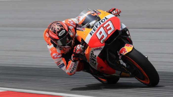 Nίκη Marquez, καταστροφή για Ducati 