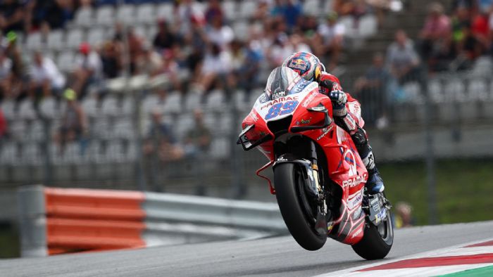 MotoGP Στυρία: Παρθενική νίκη Martin μετά από διακοπή του αγώνα MotoGP Στυρία: Παρθενική νίκη Martin μετά από διακοπή του αγώνα