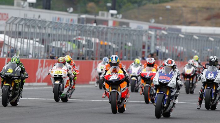 Νέοι κανονισμοί και νέο ποινολόγιο στο MotoGP.