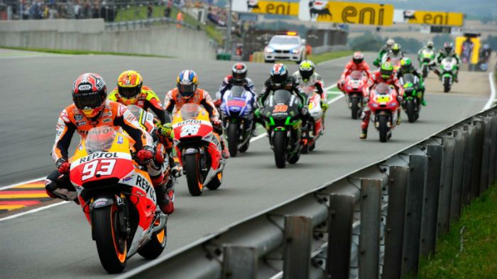 Ξεκίνησαν οι μεταγραφές, στα pits των MotoGP