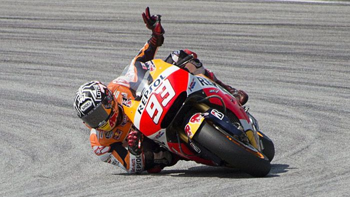 Ο Marc Marquez έφυγε από το 2ο και τελευταίο τεστ της Sepang με τον ταχύτερο χρόνο, και με άριστες επιδόσεις στην προσομοίωση αγώνα.