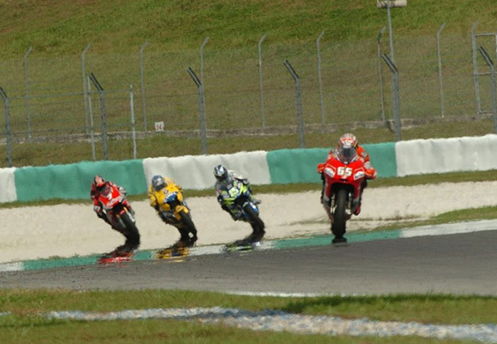 MotoGP: Οι χρόνοι των επίσημων τεστ