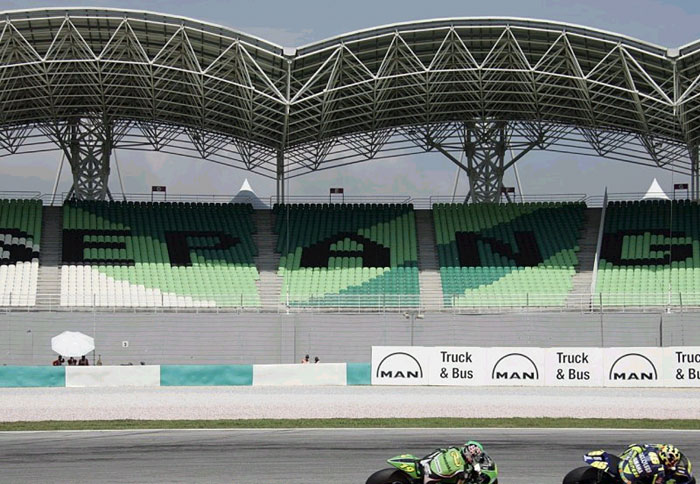 Moto GP: Δουλεύουν ακατάπαυστα 