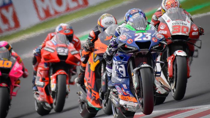 21 αγώνες για πρώτη φορά στην ιστορία θέλει να κάνει το MotoGP, στην σεζόν του 2 21 αγώνες για πρώτη φορά στην ιστορία θέλει να κάνει το MotoGP, στην σεζόν του 2022.