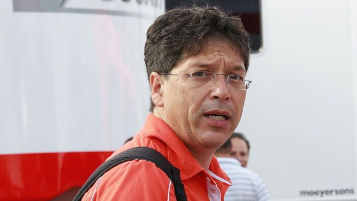 Mετά την ολοκλήρωση της αγωνιστικής του καριέρας, ίδρυσε την Kiefer Racing. Mετά την ολοκλήρωση της αγωνιστικής του καριέρας, ίδρυσε την Kiefer Racing.