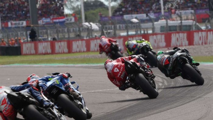 Σχέδια και συζητήσεις για την επέκταση του MotoGP σε περισσότερους αγώνες από ποτέ...