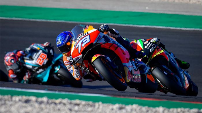 Νέες αλλαγές στο πρόγραμμα MotoGP του 2021. Νέες αλλαγές στο πρόγραμμα MotoGP του 2021.