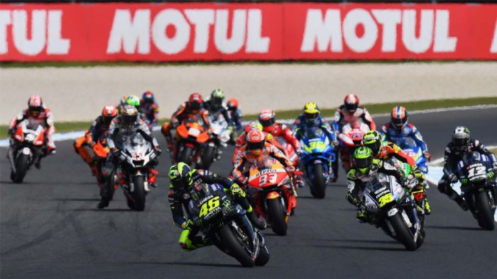 Θα ακυρωθεί τελείως η σεζόν MotoGP του 2020, τελικά; Θα ακυρωθεί τελείως η σεζόν MotoGP του 2020, τελικά;