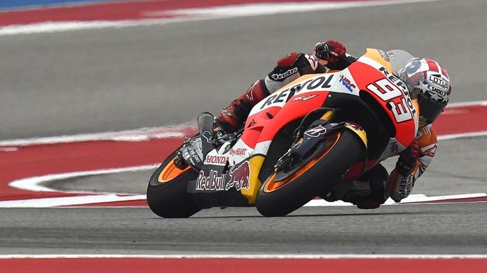 'Απιαστος ο Marc Marquez στις Η.Π.Α., στην πίστα Circuit of the Americas, πήρε μια σχετικά άνετη νίκη, και ανέβηκε 3ος στη βαθμολογία του πρωταθλήματος.