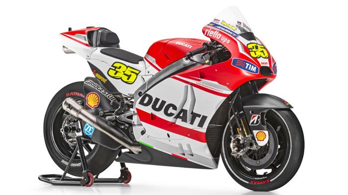 H Akrapovic ανακοίνωσε και επίσημα τη χορηγία-συνεργασία της με την Ducati Corse για τα MotoGP.