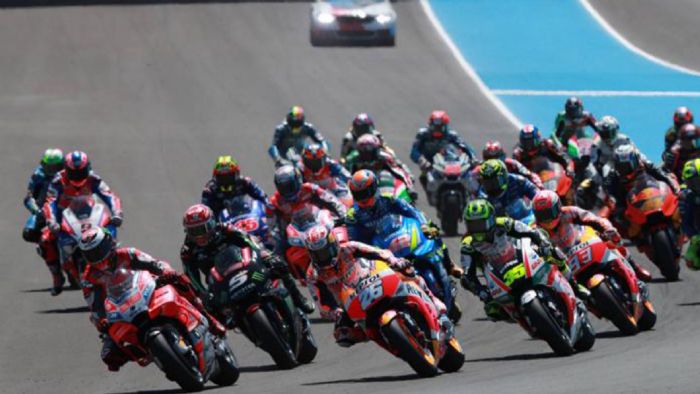 Επίσημη πλέον η ενοποίηση των IMU στα Moto GP από του χρόνου.