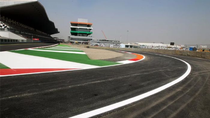 H Buddh International Circuit στην Ινδία πιθανώς φιλοξενήσει MotoGP, το 2023 ή το 2024. 