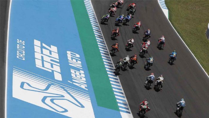 Ξεκινά τελικά από την Ισπανία η φετινή αγωνιστική χρονιά των MotoGP; Ξεκινά τελικά από την Ισπανία η φετινή αγωνιστική χρονιά των MotoGP;