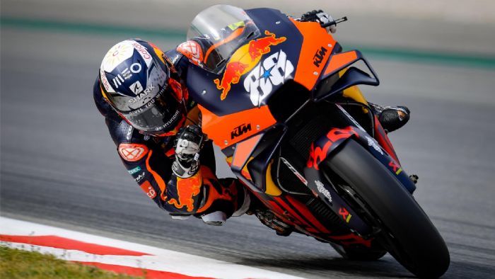 O Miguel Oliveira επικράτησε στο GP Καταλονίας. O Miguel Oliveira επικράτησε στο GP Καταλονίας.